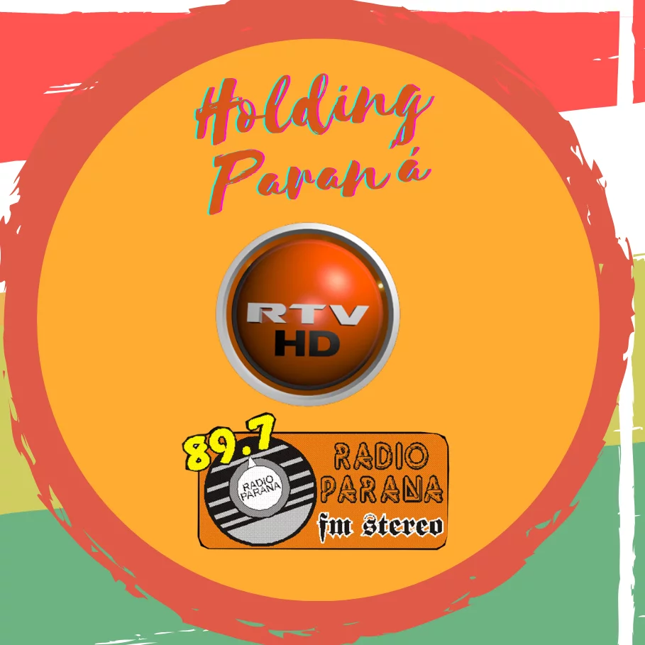 Holding Parana RTV - 89.7 FM
